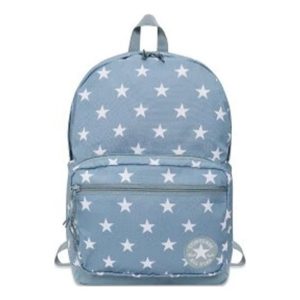 Converse Go 2 Patterned Backpack 'Blue' 10019901-A36