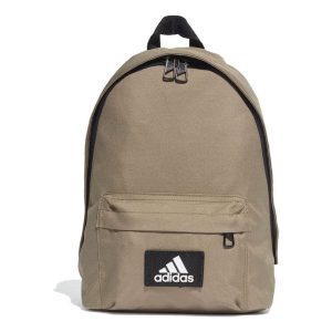 adidas Classic Logo Backpack 'Green' FK0522
