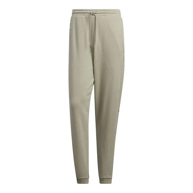 adidas Essential Pants 'Oliver Green' IC8153