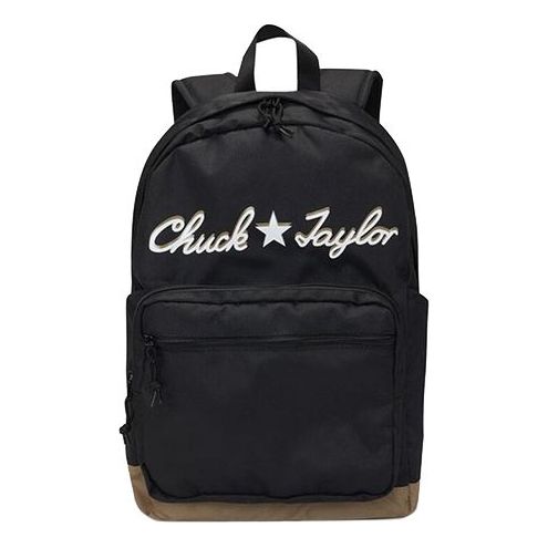 Converse Chuck Taylor Go 2 Backpack 'Black' 10023805-A01