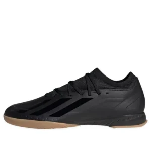 adidas X Crazyfast.3 IN 'Black Gum' ID9343