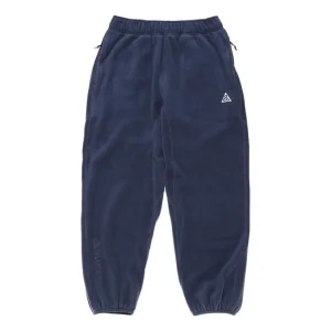 Nike x ACG Polartec Wolf Tree Pants Thunder Asia Sizing 'Blue' CV0659-437