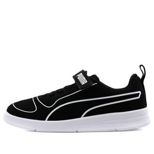 (TD) PUMA Kali V Sneakers Black/White 367768-01