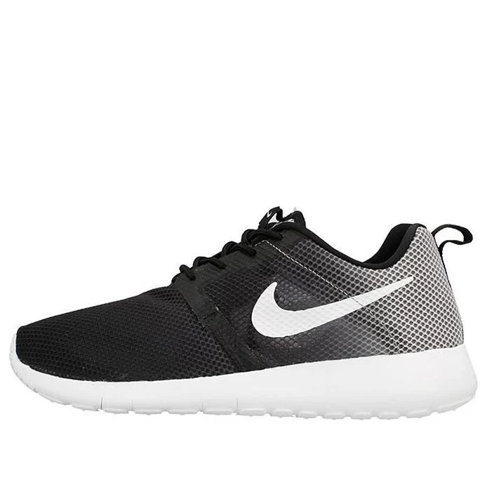 (GS) Nike Roshe One Flight Weight 'Black' 705485-001