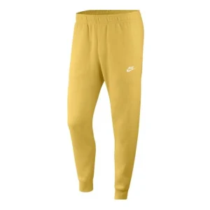 Nike Sportswear Club Fleece Sweatpants 'Solar Flare' BV2671-761