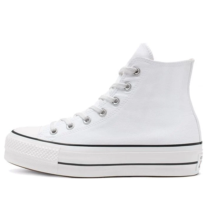 (WMNS) Converse Chuck Taylor All Star Platform High 'White' 560846C
