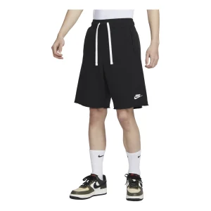Nike Club Fleece Alumni French terry shorts 'Black' DX0767-010