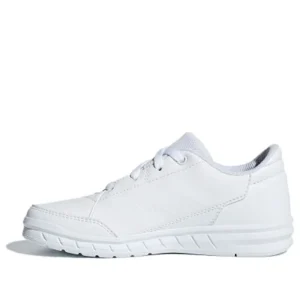 (PS) adidas Altasport K White Kid D96874