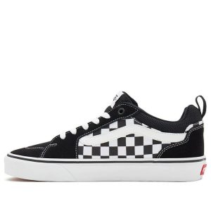 Vans Filmore 'Checkerboard - Black White' VN0A3MTJ5GX