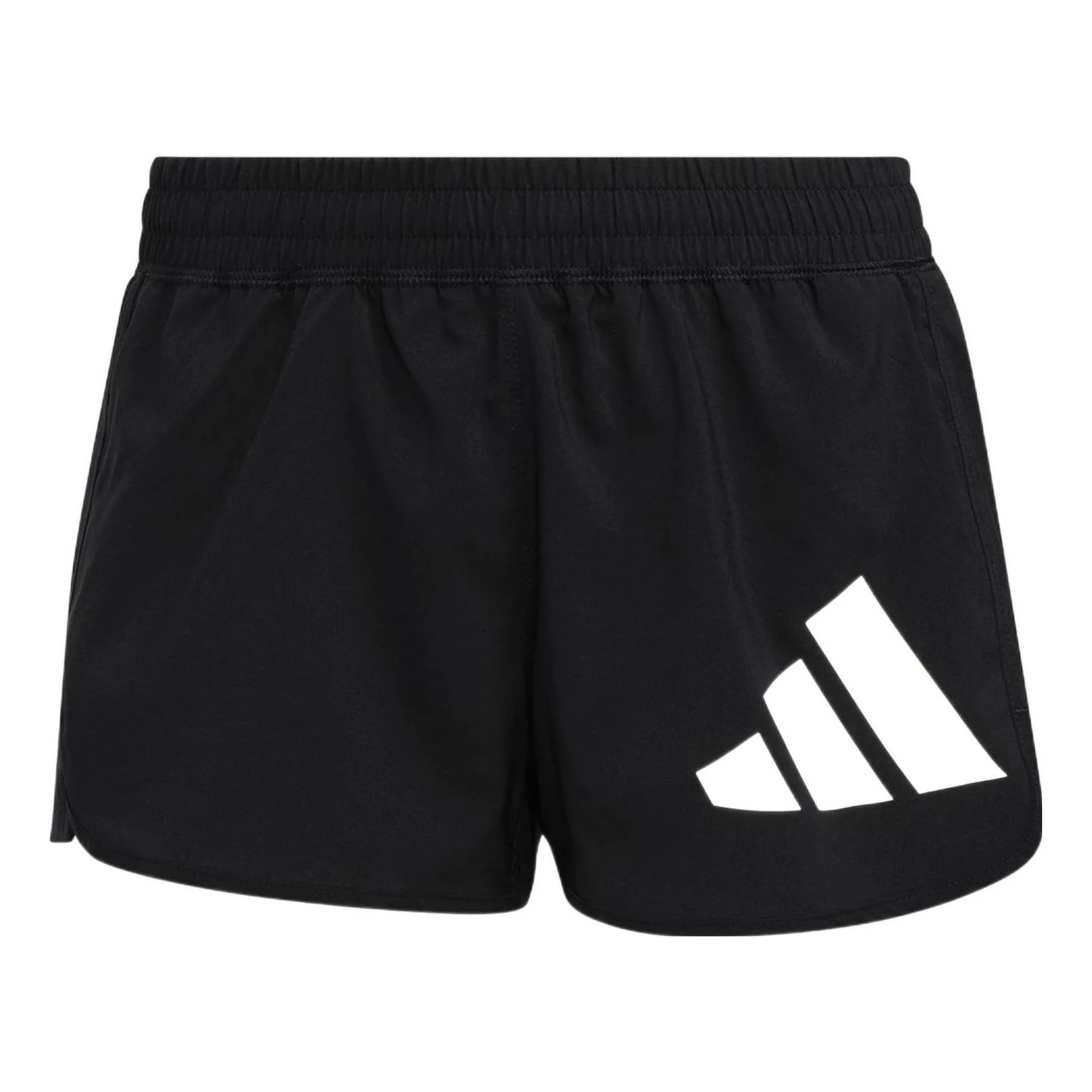 (WMNS) adidas Woven Pcer Bos Shorts Asia Sizing 'Black' GL0705