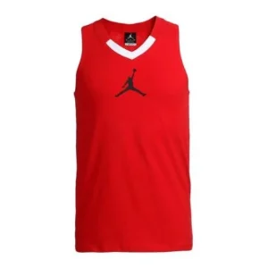 Air Jordan Rise 4 Jersey 'Red' 683998-657