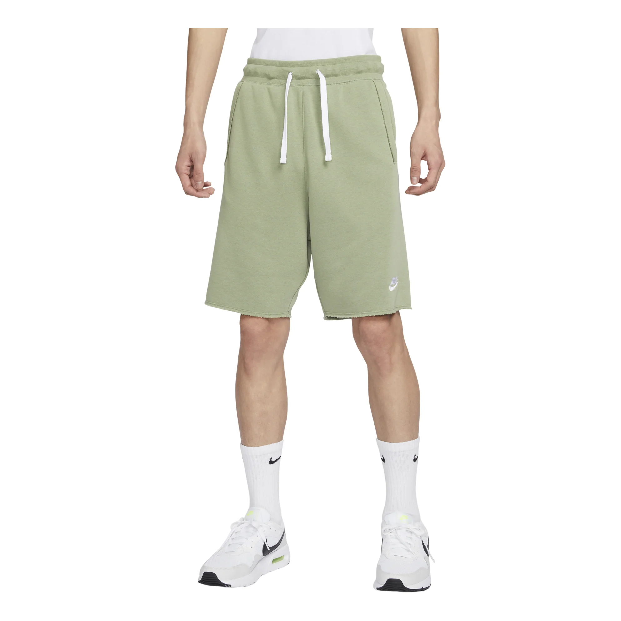 Nike Asmnk Club Alumni Short 'Green' DX0767-386