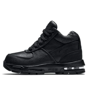 (PS) Nike Air Max Goadome 'Black Metallic Silver' 311568-001