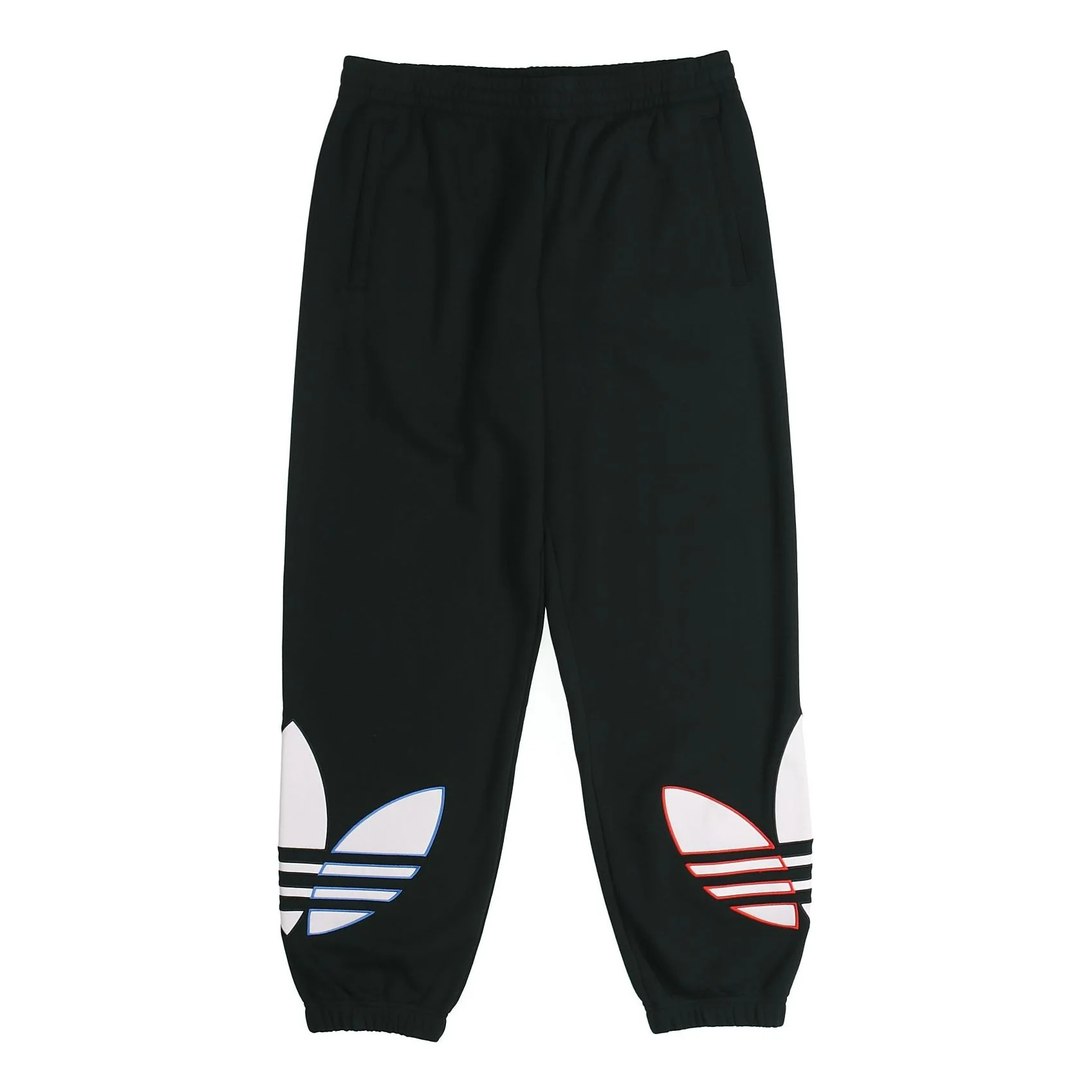adidas originals Knit Casual Long Pants Black GN3574