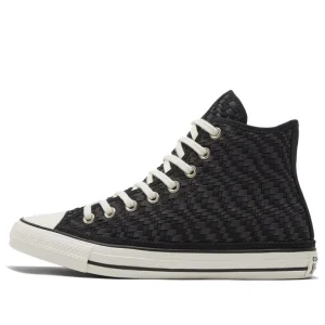 Converse Chuck Taylor All Star High 'Tonal Weaving - Black' 171074C
