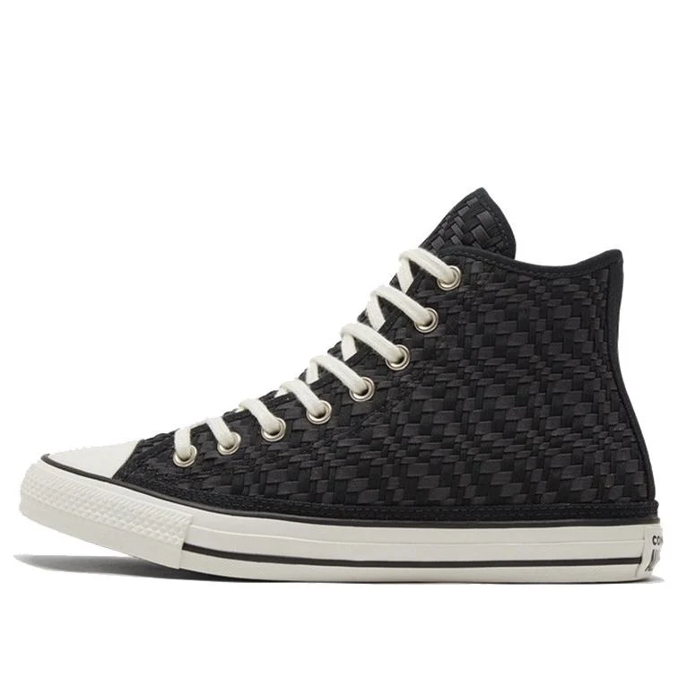 Converse Chuck Taylor All Star High 'Tonal Weaving - Black' 171074C