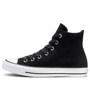 (WMNS) Converse Chuck Taylor All Star Retrograde High 'Black White' 564961C