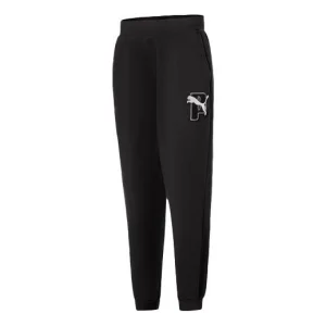 PUMA X Attempt Utility Stretch Pants 'Black' 532419-01