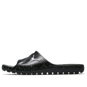 Air Jordan Super.Fly Team Slide 'Black White' 716985-031
