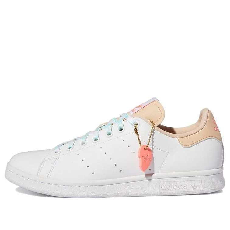 (WMNS) adidas Stan Smith 'White Halo Blush' GW0571