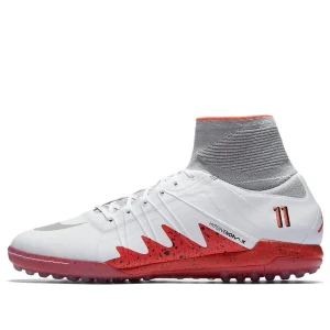 Air Jordan x Neymar Jr. HyperVenom X Proximo TF 'White Red' 820134-106