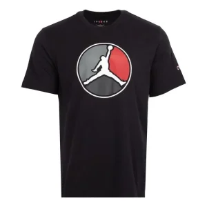 Air Jordan Remastered T-Shirt 'Black' CD5626-010