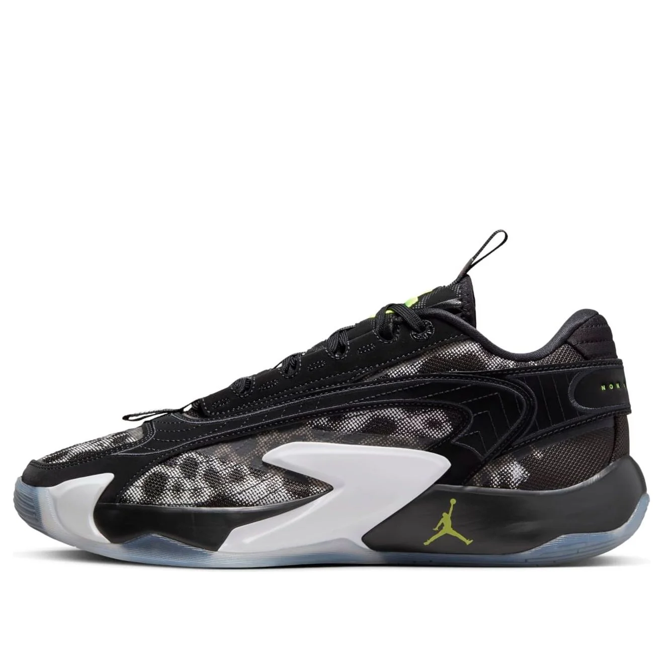 Air Jordan Luka 2 PF 'Black Volt' DX9012-017