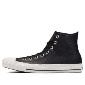 Converse Chuck Taylor All Star SL High Leather Ox 'Black' 31309110