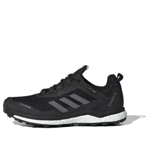 (WMNS) adidas Terrex Agravic Flow GTX 'Black' EF9618