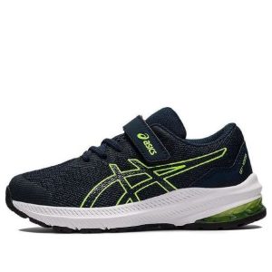 (PS) ASICS GT-1000 11 'French Blue Hazard Green' 1014A238-402
