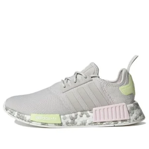 (WMNS) adidas NMD_R1 'Color Splash - Grey Lime' GW5693
