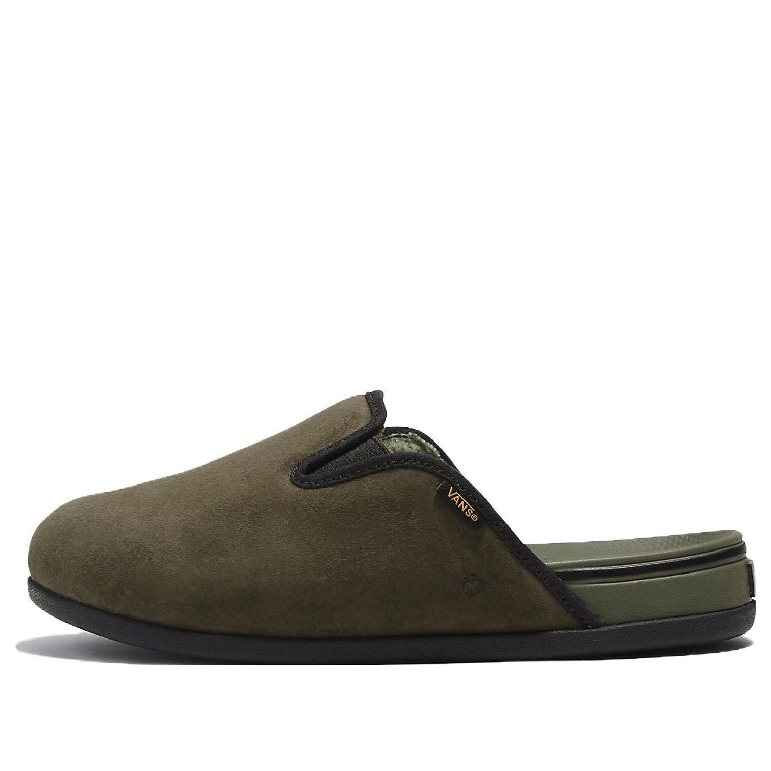 Vans Harbor Mule VR3 Shoes 'Green' VN000BCDBIQ