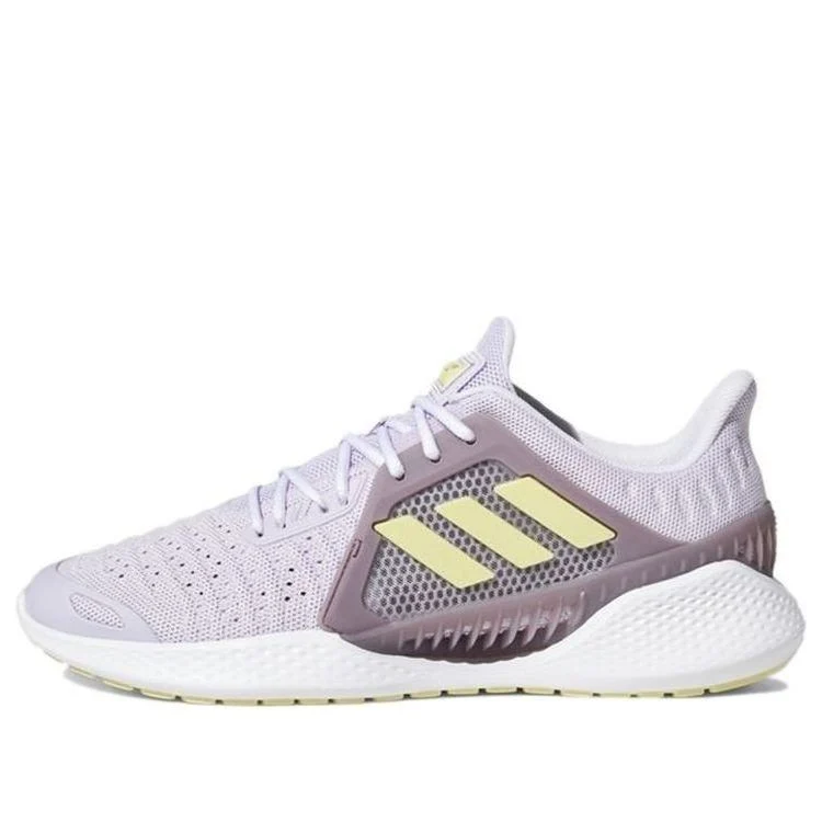 (WMNS) adidas Climacool Vent Summer.Rdy CK U 'Purple Yellow' EH2776