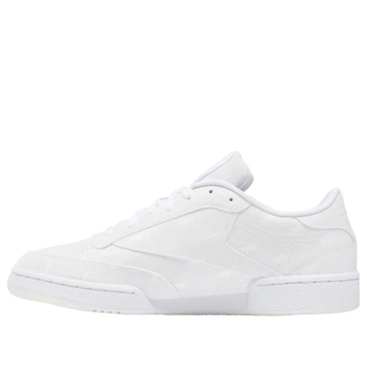 Reebok Trs Rasch x Club C 85 MU 'Triple White' FW8453