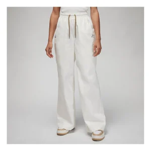 (WMNS) Air Jordan Woven Pants 'White' FB5123-133