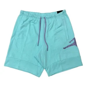 Air Jordan Jumpman Basketball Short 'Teal' DM2320-307
