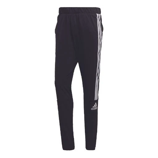 Men's adidas ZNE pt wvn Sports Black Pants FL3984
