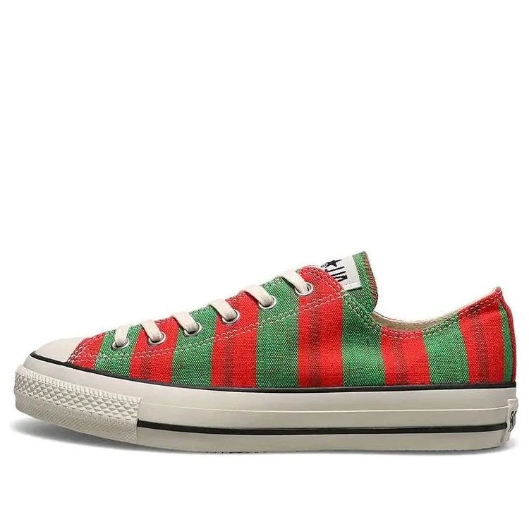 Converse Chuck Taylor All Star Burkinafaso-textile 'Red Green White' 31305750