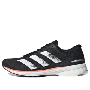 (WMNS) adidas Adizero Adios 5 'Signal Coral' EE4301
