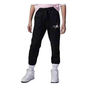 (GS) Air Jordan Sportswear Pants 'Black' FD9270-010