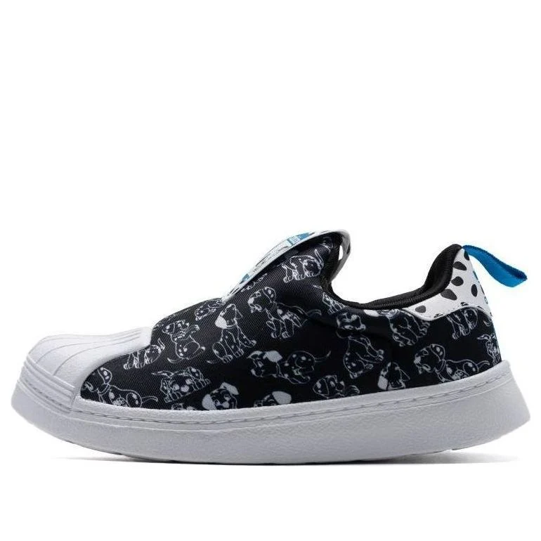 (PS) adidas Disney x Superstar 360 '101 Dalmatians - Puppy Print' ID9710