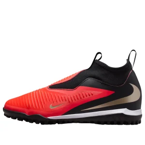 (GS) Nike Jr. Phantom 6 High Academy 'Bright Crimson Bright Crimson Black' HQ2049-600