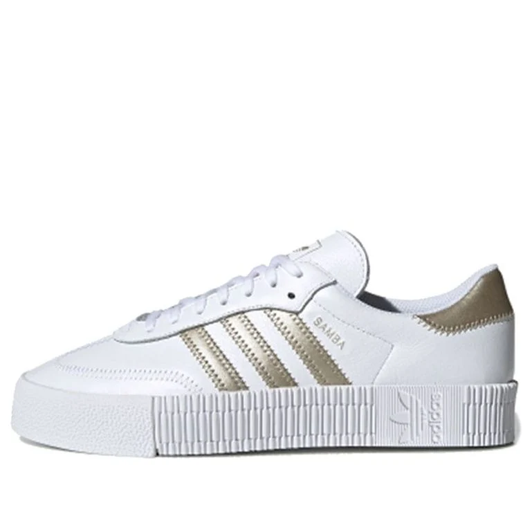 (WMNS) adidas Samba Skate shoes 'White' FW5392