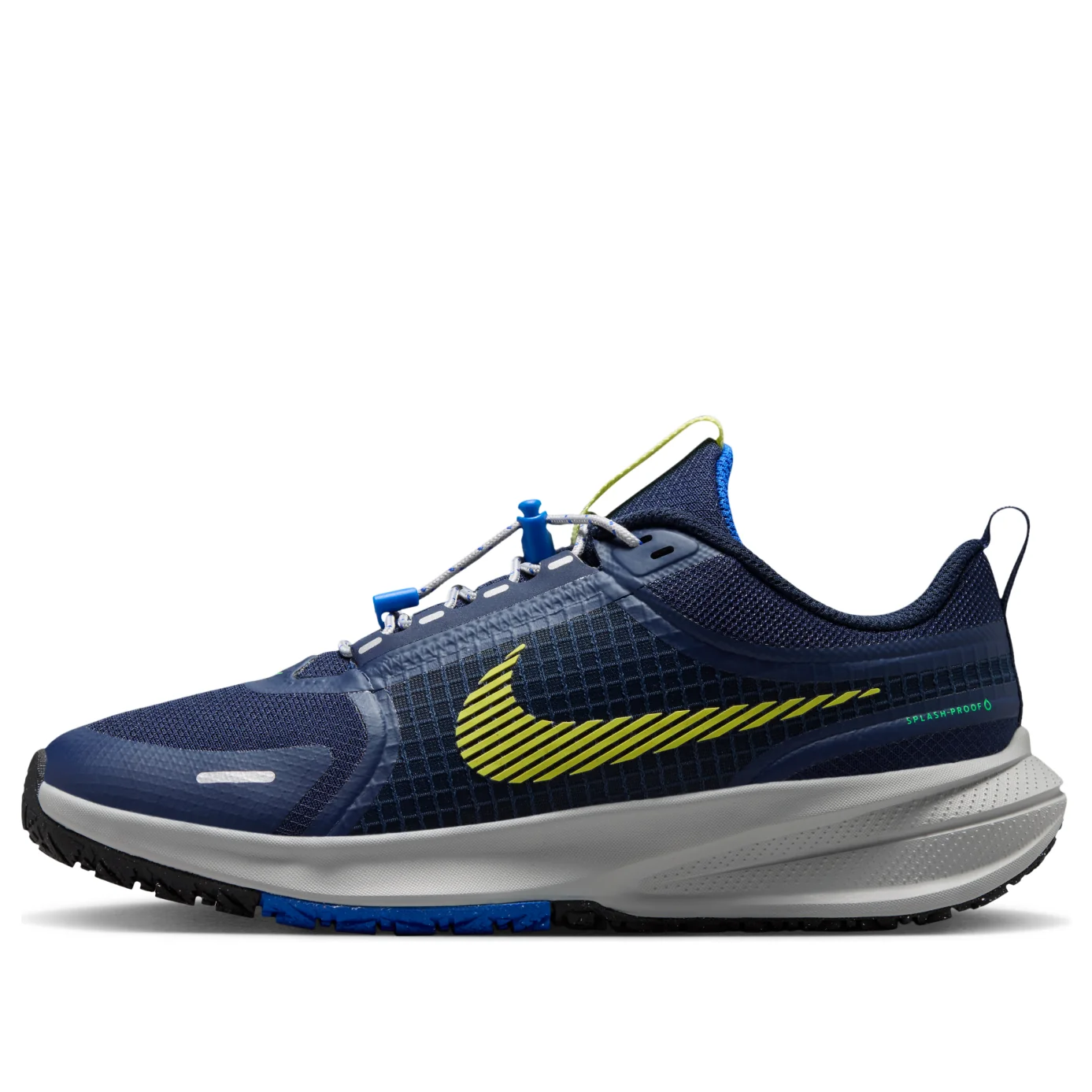 (GS) Nike Star Runner Utility 'Obsidian Midnight Navy' IO2338-400
