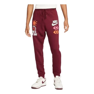 Nike Sportswear Have A Nike Day Sweat Pants 'Burgundy Red' DQ4173-638