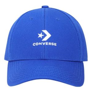 Converse LockUp Baseball Cap 'Blue' 10008479-A03