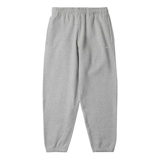 (WMNS) Nike Sweatpants 'Grey' CW5565-063
