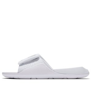 (GS) Air Jordan Hydro 7 Minimalistic Shoe White BQ6291-102