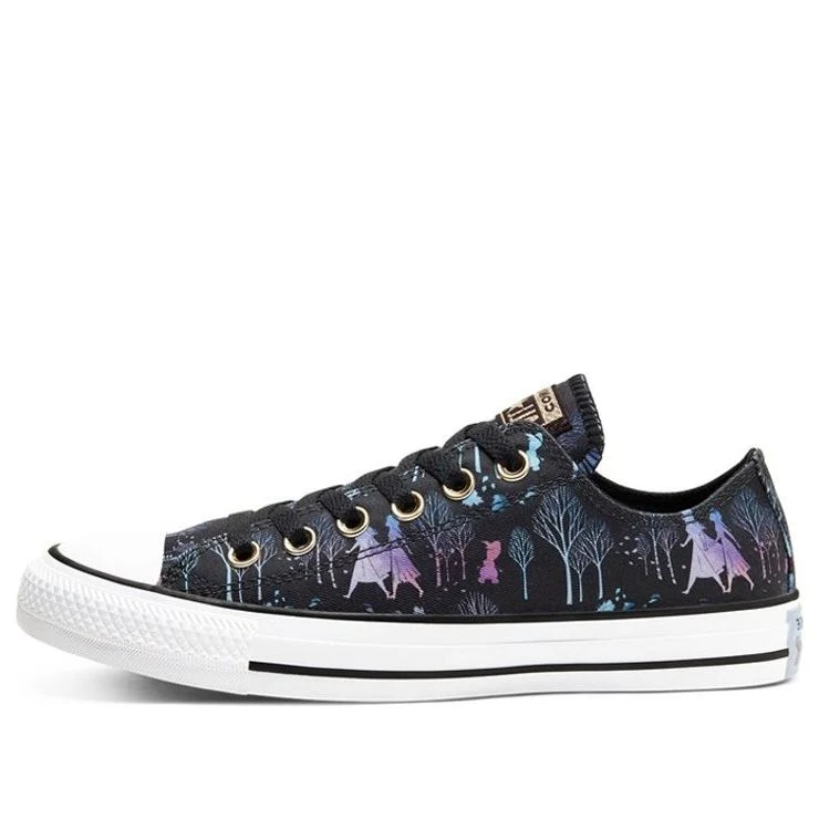 Converse x Frozen 2 Chuck Taylor All Star Low 'Enchanted Forest' 167359C