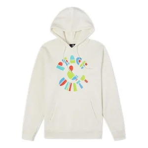 Converse Peace & Unity Recycled Pullover Hoodie Asia Sizing 'Egret' 10022298-A02
